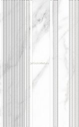 N-ceramica Marmo Silky Touch British Stripes Декор 25х40 см