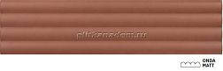 Equipe Costa Nova 28533 ONDA Terra Matt Настенная плитка 5x20 см