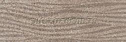 Tabriz Tile Wave Dark Gray Relief Настенная плитка 25х75 см