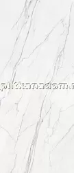 Tau Ceramica Керамогранит VARENNA CARRARA PUL. (6mm) Полированная 120x280 см