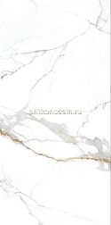 NT Ceramic Atlas Wide Carrara Gold mat Полированный Керамогранит 120x240 см