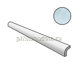 Equipe Artisan 24498 Pencil Bullnose Aqua Бордюр 3x20 см