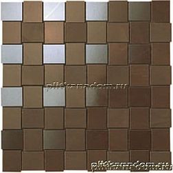 Atlas Concorde Marvel Bronze Net Mosaic Мозаика 30,5x30,5 см