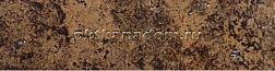 Exagres Metalica Vulcano Плинтус 8,7х33 см
