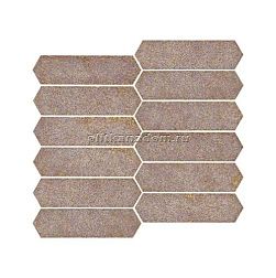 Wow Love affairs Mini Crayon Beige Raku Керамогранит 3,7x13,6 см