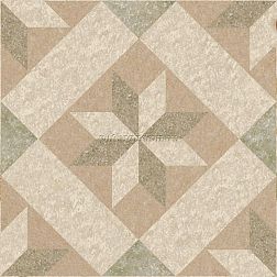 Kerama Marazzi Кампионе HGD-A522-3278 3 Бежевый Матовый Декор 30,2x30,2x7,8 см