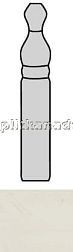 Versace Marble 240801  Bianco Вставка 15х2 см