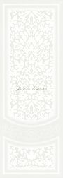 Eurotile Queen 333 Панель Белая Матовая Настенная плитка 24,5х69,5 см