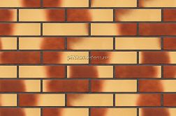 King Klinker Dream House Desert Rose Tone (11) NF10 Фасадная клинкерная плитка 7,1х24 см