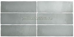 Equipe Magma Grey Stone Настенная плитка 6,5х20 см