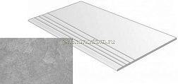 Vives Delta Peldano Cemento Ступень 60x60 см