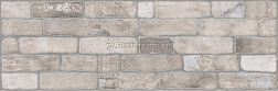 KerGres Wall Street Concept Gray Керамогранит 33х100 см