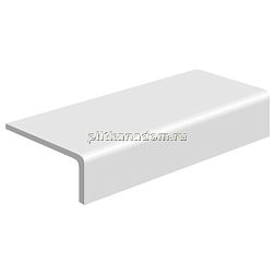 Iris Ceramica Camp Copribordo Canvas White R11 Спецэлемент 15х30 см