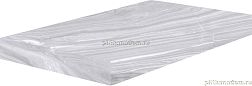 Cerdomus Luxe Angolo Sn Gradino C.Retta Ash Nat. 77099 Ступень 33x120 см