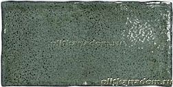 Equipe Altea Pine Green Зеленая Глянцевая Настенная плитка 7,5x15 см