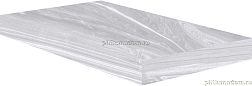 Cerdomus Luxe Angolo Dx Gradino C.Retta Ash Grip 77118 Ступень 33x120 см