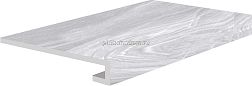 Cerdomus Luxe Gradino Costa Retta Ash Grip 77089 Ступень 33x120 см