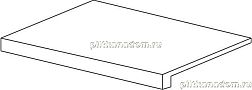 Atlas Concorde Russia Empire Calacatta Black Scal. Front. 33x60 (620070002097) см