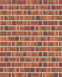 Feldhaus Klinker K328NF90 Carmesi Multi Vascu Клинкерный кирпич античный, пестрый 24х9х7,1 см