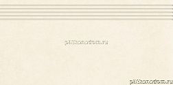 Paradyz Tero Beige Polpoler Бежевая Полированная Ступень 29,8x59,8 см