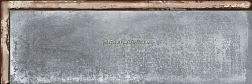 Iris Ceramica Industrial Glass Grey Настенная плитка 10х30 см