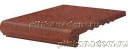Gres de Aragon Esmaltados classic Parma Peldano Redondo 25 Ступень фронтальная 25х33 см