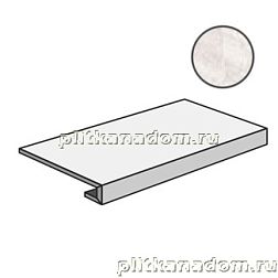 Cerdomus Supreme Gradino C.Retta Ivory Lev 76050 Ступень 33x120 см