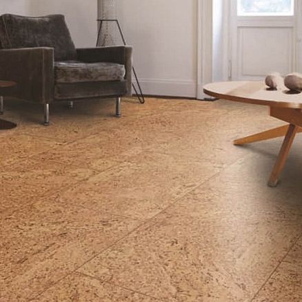 Cork Parquet