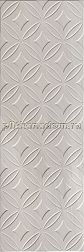 Dom Ceramiche Spotlight Grey Geo Lux Настенная плитка 33,3х100 см