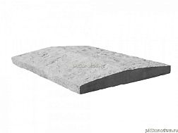 UniStone Серый Оголовок для забора 56,5х85,5х8,5 см