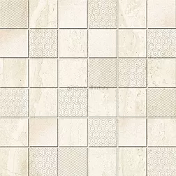 Керлайф Olimpia Decor Crema Мозаика 30x30 см