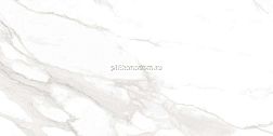 Gravita Statuario Mercury Glossy Rett. Керамогранит 60x120 см