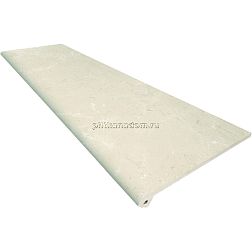 Exagres Marbles Peld. Crema Marfil Ступень 33x120x3 см