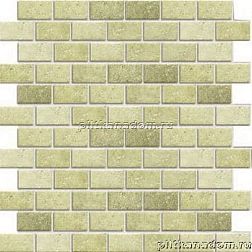 NS-Mosaic Porcelain series PR2348-03 Керамическая мозаика (2,3х4,8х0,5) 30,6х31,2 см