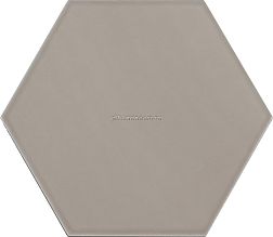 Pamesa Ceramica MayFair Tortora Hex Светло-Коричневый Матовый Керамогранит 19,8х22,8 см