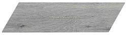 Prissmacer Ingalls Gris Chev Серый Матовый Керамогранит 8х40 см