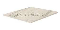 Imola The Rock MACAUB SB90 AS Бежевая Матовая Ступень 90x90 см