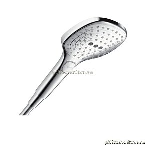Hansgrohe Raindance Select Е 120 3jet 26520000 ручной душ