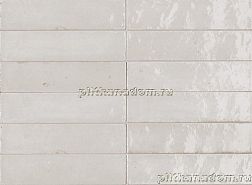 Marazzi M6RN Lume White Керамогранит 6x24 см