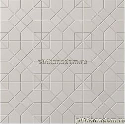 Wow Tesserae Suit Blanc Белый Матовый Керамогранит 28x28 см