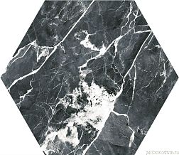 Realonda Ceramica Hexamix Dark Marble Керамогранит 28,5х33 см