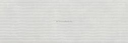 Pars Tile Levina Structure Light Grey Серая Глянцевая Настенная плитка 30x90 см