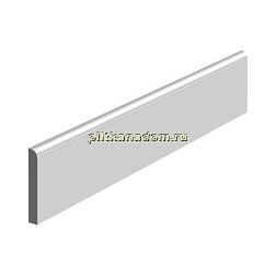 Iris Ceramica Hard Leather Battiscopa Ivory Lapp Плинтус 9х60 см