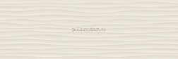 Marazzi Eclettica Cream Struttura Wave 3D M1AF Настенная плитка 40x120 см