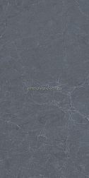 Italica Pure Nero Carving Черный Матовый Керамогранит 60х120 см