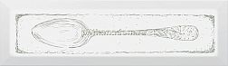 Керама Марацци NT-A51-9001 Декор Spoon зелёный 8,5х28,5х9,2 см