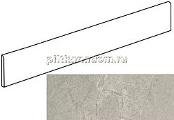 Imola The Rock SOAPST6 BT120 Серый Матовый Плинтус 6x120 см