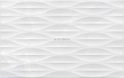 Gracia Ceramica Эдем Низ 03 Рельеф Настенная плитка 25х40