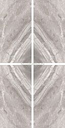 Cerdomus Supreme Book Match Beige Levigato S/4 77534 Декоративный элемент 60x120 см