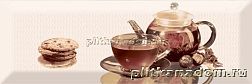 Absolut Keramika Tea AK0630 01 B Декор 10x30 см